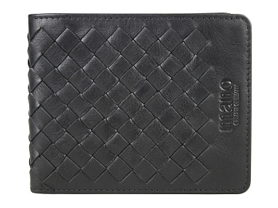 Портмоне Don Luca (Чёрный)