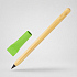 Натуральный/зеленое яблоко