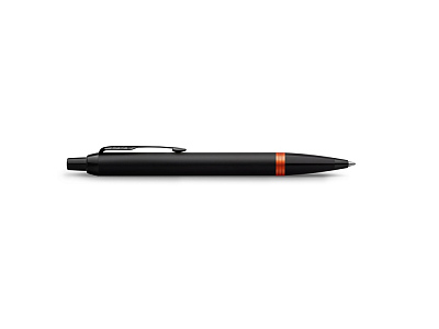 Ручка шариковая Parker IM Vibrant Rings Flame Orange