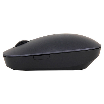 Мышь беспроводная Xiaomi Mi Wireless Mouse, черная