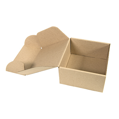 Коробка подарочная mini BOX, размер 17,5  x 15,5 x 8 см