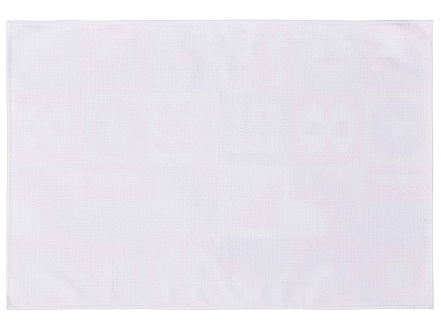 Спортивное полотенце для сублимации