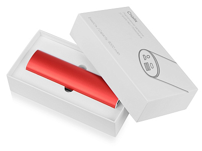 Внешний аккумулятор Спайк, 8000 mAh