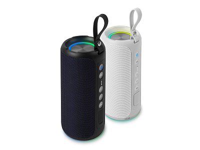Портативная колонка mySound Colibri 1C, 6 Вт