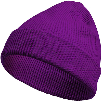 Шапка Life Explorer, фиолетовая (Фиолетовый)
