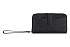 Кошелёк женский BUGATTI Daphne с ключницей, чёрный цвет, воловья кожа/полиэстер, 19х3х11 см - Фото 2