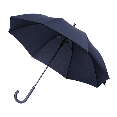 Зонт-трость Phantom  (Синий)