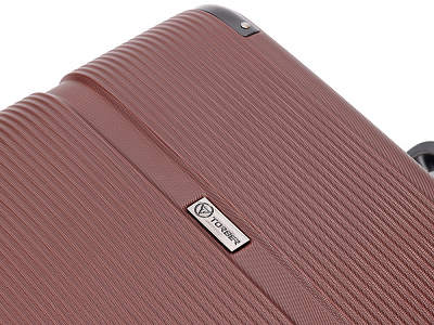 Чемодан ОНЕГА, 103 л