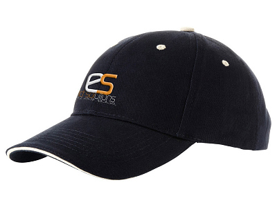 Бейсболка New Castle C (Темно-синий/натуральный) Бейсболка New Castle C (Темно-синий/натуральный)