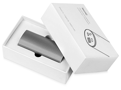 Внешний аккумулятор Квазар, 4400 mAh