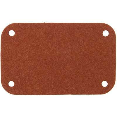 Лейбл Eta Nubuck, S  (Коричневый)