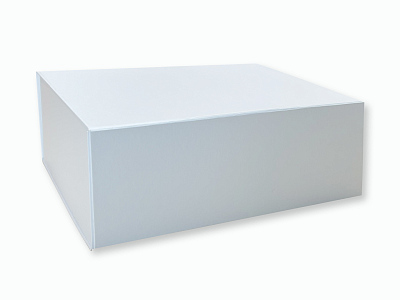 Подарочная коробка с магнитом (большая 330x250x120 мм)