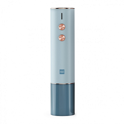 Электрический штопор HuoHou Electric Wine Opener NEW, розовый