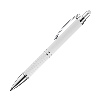 Шариковая ручка Alt, белая (Белый)