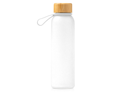 Бутылка VOZNAN из переработанного стекла (Белый)