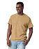 Футболка ULTRA COTTON, БЕЖЕВЫЙ 2XL - Фото 3