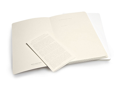 Набор записных книжек А5 Volant (нелинованный)