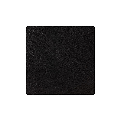 Лейбл кожаный Sinatu, S, черный (Чёрный)