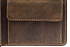 Бумажник KLONDIKE «Peter», натуральная кожа в темно-коричневом цвете, 12 х 9,5 см - Фото 5