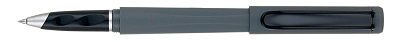 Ручка-роллер Pierre Cardin ACTUEL. Цвет - серый. Упаковка Р-1 (Серый)