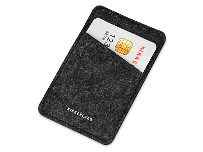 Картхолдер с креплением на телефон Slot