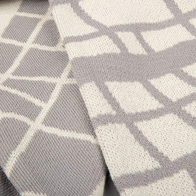 Шарф на заказ Tricksy Classic Fint, M, полушерсть