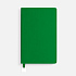 Ежедневник Shall Light, недатированный, зеленый - Фото 3
