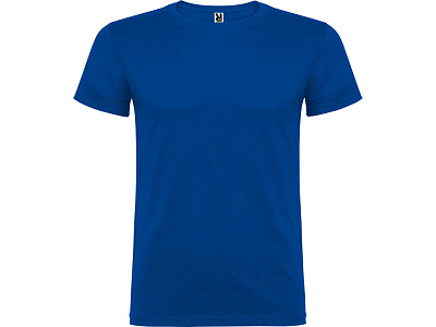 Футболка Beagle мужская (Королевский синий)