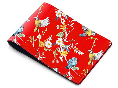 Обложка для студенческого билета с возможностью полноцветной УФ-печати софт-тач Обложка для студенческого билета с возможностью полноцветной УФ-печати софт-тач