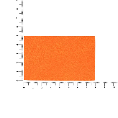 Лейбл Listra Latte, XL, оранжевый