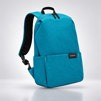 Рюкзак Mi Casual Daypack (Голубой)