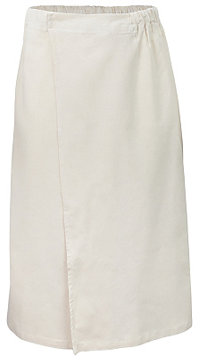 Килт для бани холщовый Retreat, унисекс (Бежевый)