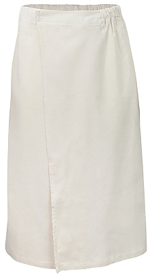 Килт для бани холщовый Retreat, унисекс (Бежевый)