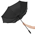 Зонт-трость U.900, черный - Фото 8