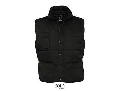 Жилет EQUINOX PRO (Чёрный)