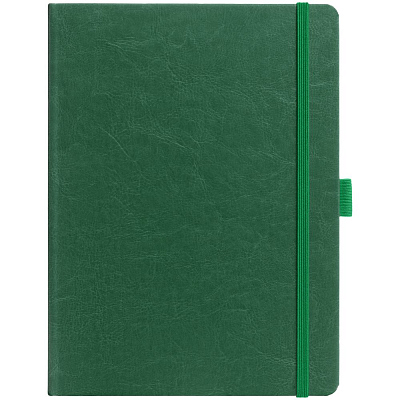 Еженедельник Lucky, недатированный  (Зеленый)