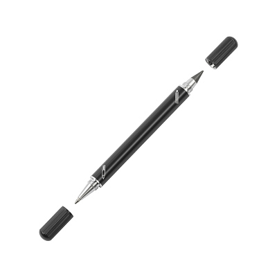 Ручка-вечный карандаш "Reverse", черный (Чёрный)