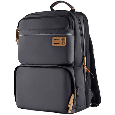 Рюкзак Day One, черный (Чёрный)