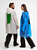 Дождевик-плащ BrightWay с печатью в один цвет на заказ - Фото 12