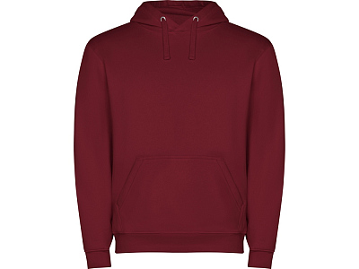 Толстовка с капюшоном Capucha мужская (Гранатовый)