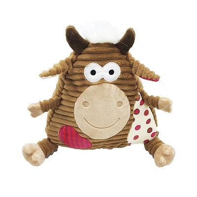 МЯГКАЯ ИГРУШКА ЯШКА (989) (Мультиколор)