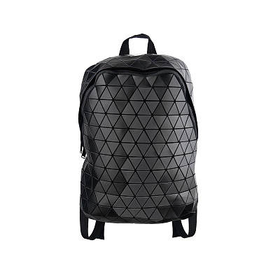 Рюкзак Rombica Mybag Prisma, черный (Чёрный)