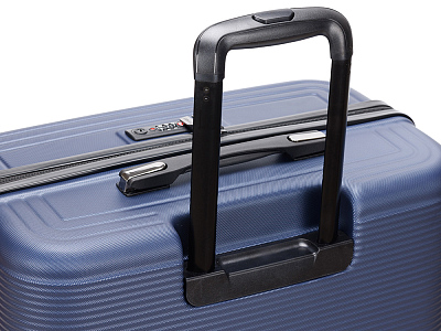 Чемодан ОНЕГА, 103 л