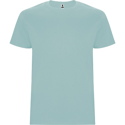 Футболка детская STAFFORD, ВЫСТИРАННЫЙ ГОЛУБОЙ 3/4 (ВЫСТИРАННЫЙ ГОЛУБОЙ)