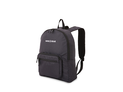 Рюкзак складной (Черный)