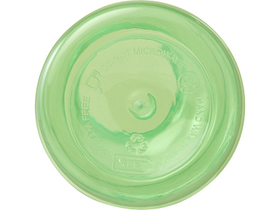 Бутылка для воды с карабином Oregon, 400 мл