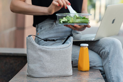 Термосумка Oneworld, серая