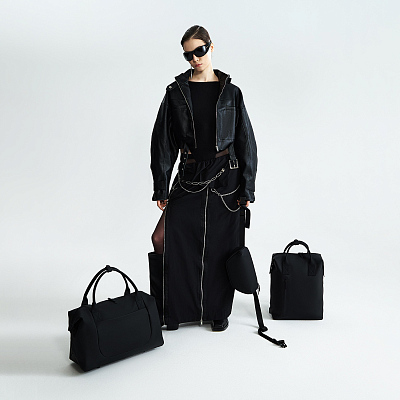 Рюкзак Мадрид (Madrid), черный