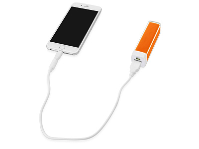 Внешний аккумулятор Ангра, 2200 mAh