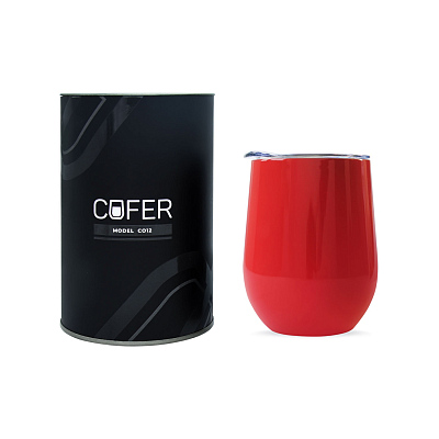 Набор Cofer Tube CO12 black (красный) (Красный)